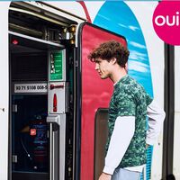 Ouigo se pasa por el forro las acusaciones del Gobierno de competencia desleal y saca billetes de tren a un euro