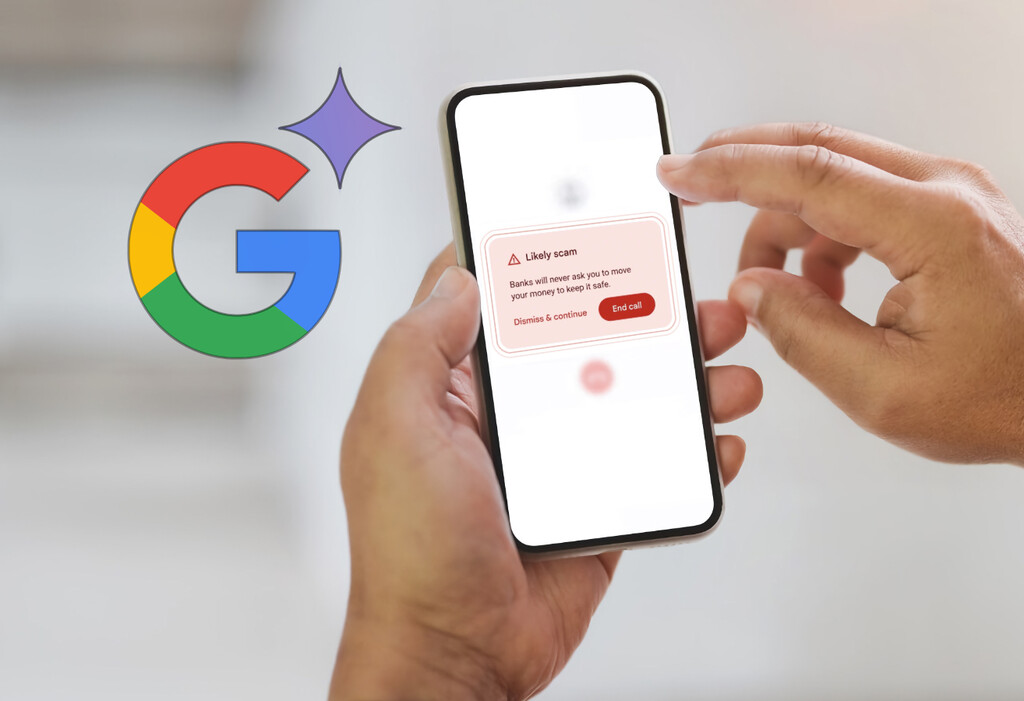 Google quiere acabar con las estafas telefónicas. Te alertará si estás siendo víctima de un scam escuchando la llamada