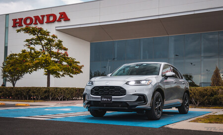 Honda HR-V 2023