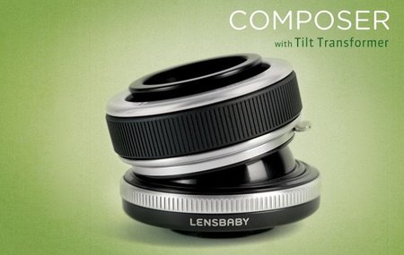 Lensbaby Tilt Transformer: Tilt-Shift de calidad, al alcance del bolsillo