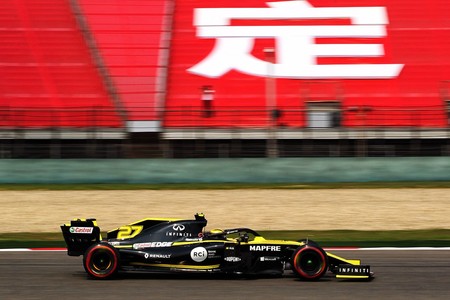 Nico Hulkenberg China Formula1 2019
