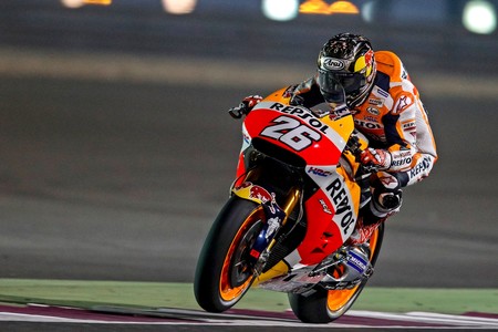 Dani Pedrosa Motogp Catar 2017