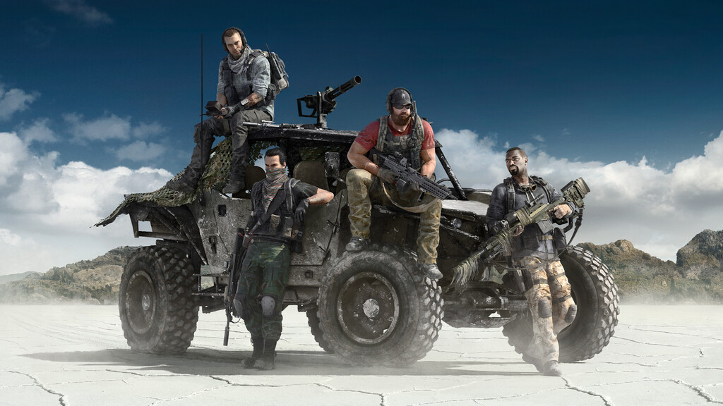 Tras nueve años a la sombra, Ghost Recon Wildlands vuelve con una actualización next gen y The Last Rites, un DLC de historia gratis