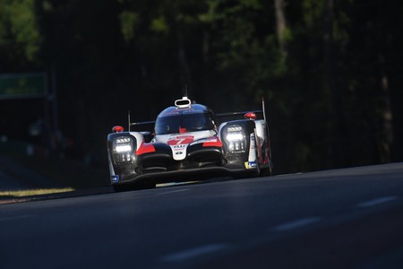 Toyota Le Mans Wec 2019
