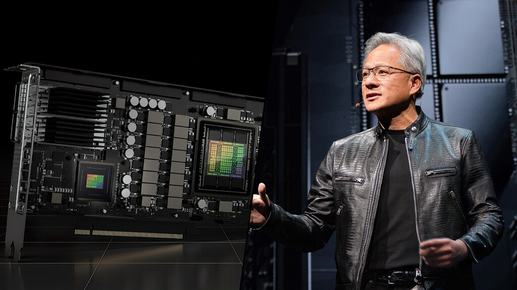 Estados Unidos está convencido de que el ejército chino ya utiliza sus chips para IA. NVIDIA tiene una opinión distinta 
