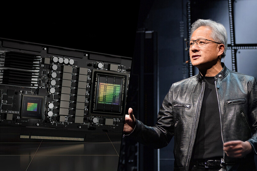 Estados Unidos está convencido de que el ejército chino ya utiliza sus chips para IA. NVIDIA tiene una opinión distinta