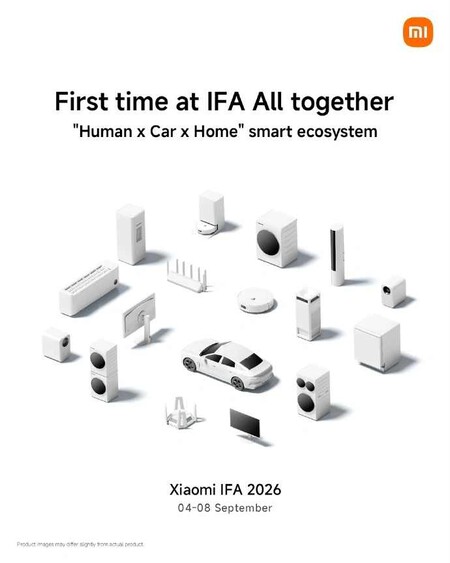 CyberOne IFA Xiaomi