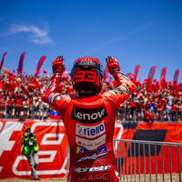 El GP de Aragón se emitió en abierto por TV y la tendencia es preocupante: MotoGP cada vez interesa a menos gente en España 