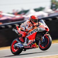 Honda ya ha tomado una decisión sobre el futuro de Marc Márquez en MotoGP: "Si decide irse, no le retendremos" 