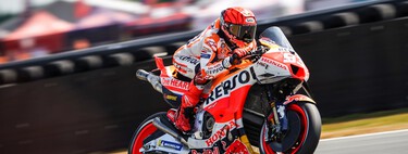 Honda ya ha tomado una decisión sobre el futuro de Marc Márquez en MotoGP: "Si decide irse, no le retendremos" 
