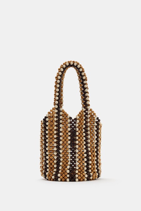 Bolso Joya Elegante Especial Fiesta Bonito Rebajas Zara Barato 20 Euros