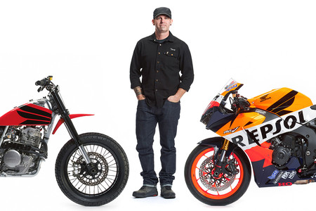 Tributo Ama Nicky Hayden Honda 2