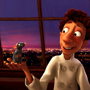 Ratatouille 2007