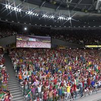 Este Mediocentro de Centuriones tiene GRL 86 y podemos conseguirlo gratis para Ultimate Team en EA Sports FC 24 (FIFA 24), Jarrod Bowen