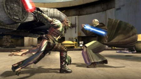 Star Wars: The Force Unleashed llegará a Mac OS X