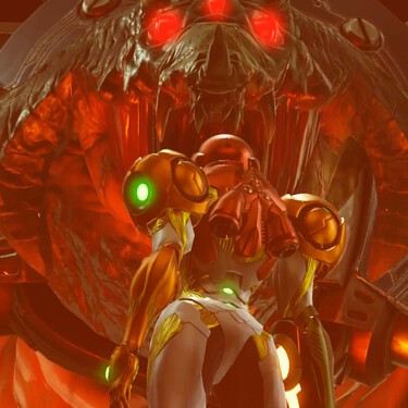 Metroid 5 Samus Aran