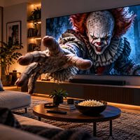 Emma Kenny, psicóloga, explica por qué las películas de terror nos dan tanto miedo: estos son sus cinco trucos para verlas sin sufrir
