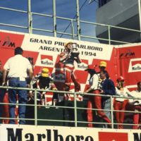 GP Argentina 1994: cuando Jorge Martínez «Aspar» desafió a Yamaha para ganar por última vez