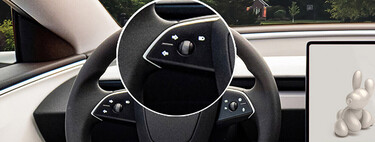 Hay un error de diseño en el volante del renovado Tesla Model 3 y escuelas de manejo en Europa ya recomiendan evitar ese auto