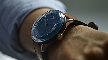 Así es Sequent, el reloj inteligente al que nunca vas a tener que recargarle la batería