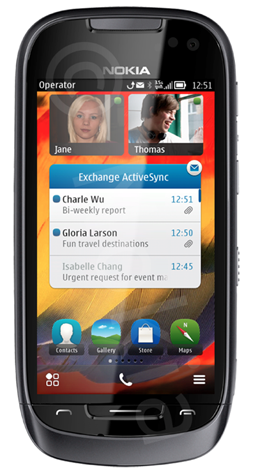 Microsoft desarrolla sus propias aplicaciones para dispositivos Symbian Belle