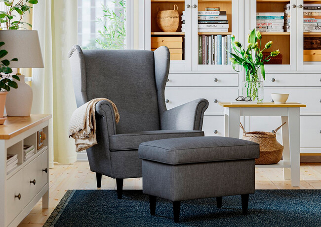 Strandmon Sillon Orejero Nordval