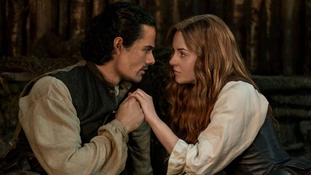 'Sangre de mi sangre' demuestra que el amor sigue siendo el motor de la saga. Su temporada 2 también es puro 'Outlander': pasión y conflictos con la historia