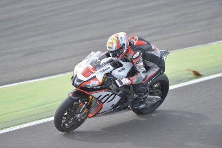 Alex De Angelis Sbk Alemania 2016