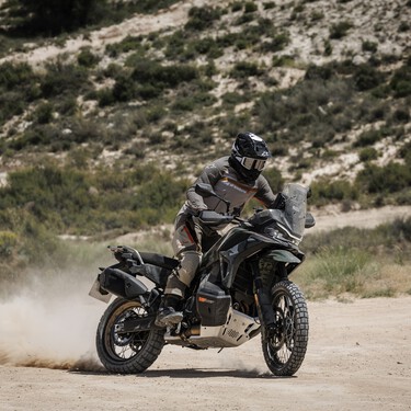 Cfmoto 1000 Mt X 2026 Prueba 015