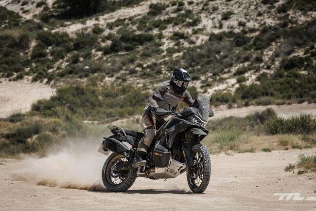 Cfmoto 1000 Mt X 2026 Prueba 015