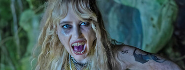 Acaba de llegar a Netflix y ya está en el top 10: la película de vampiros con una actriz mexicana y 83% de aprobación