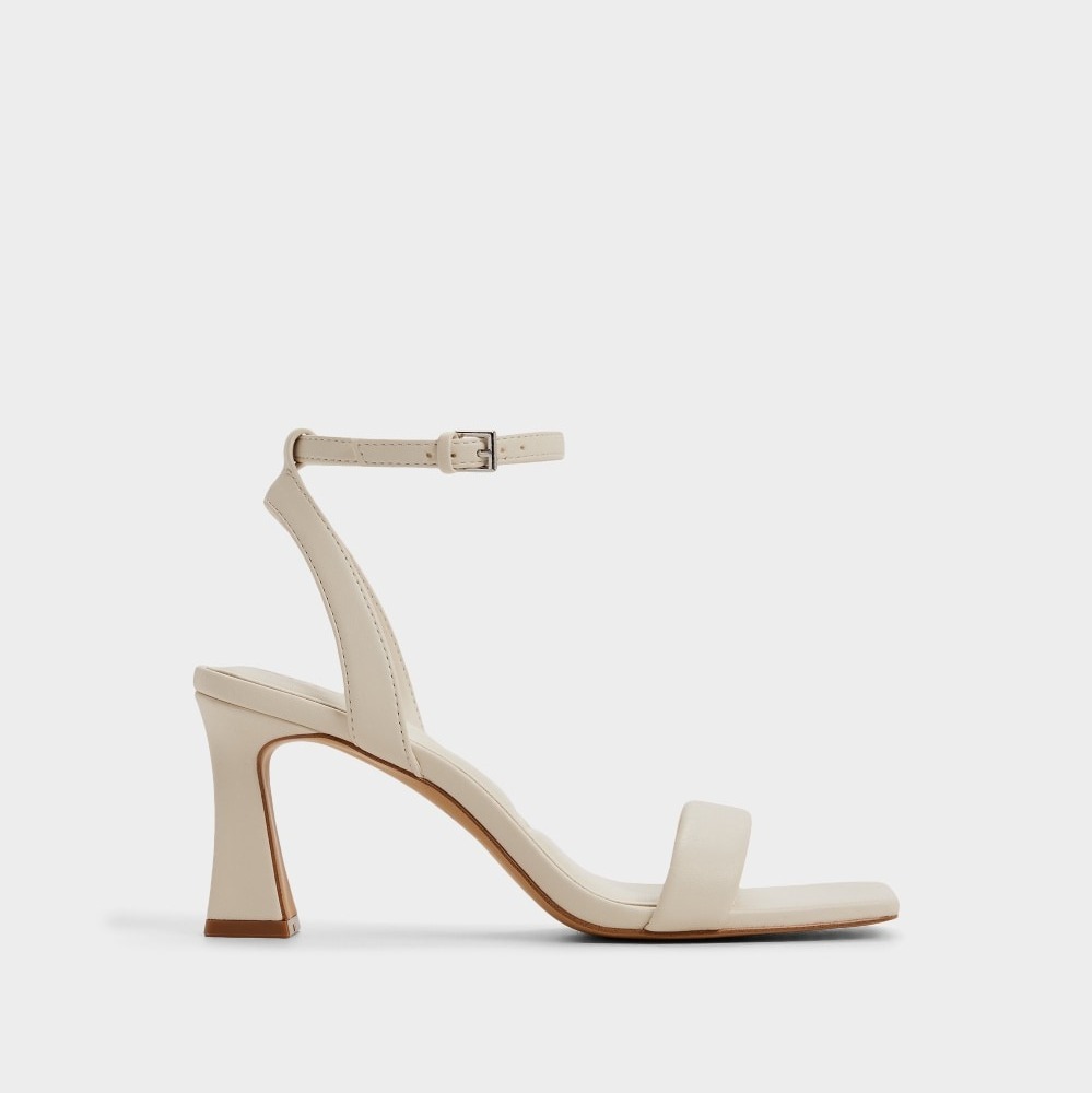 Aldo
Sandalias de tacón de mujer con punta cuadrada