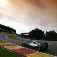 Eau Rouge, la curva más famosa del mundial, puede volver a ser un reto