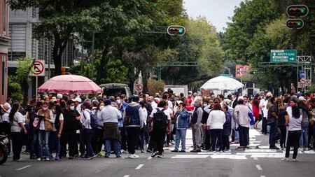 Marcha 2 de octubre Cdmx