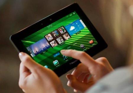 BlackBerry PlayBook OS 2.0 podría ver la luz en febrero de 2012