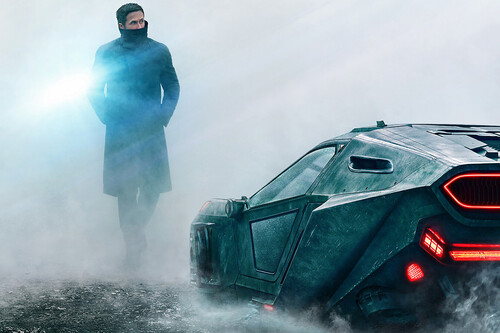 Coches futuristas con los que hemos soñado y que el cine ha hecho posible: 'Blade Runner', 'La Naranja Mecánica'...