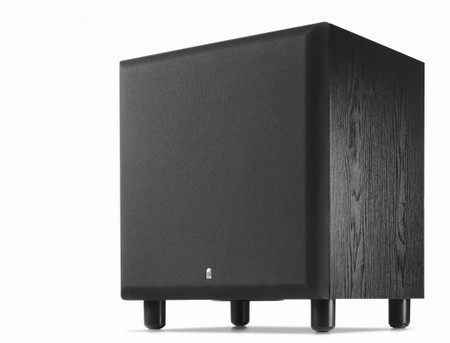 Harman anuncia un nuevo y potente subwoofer con ecualizador paramétrico de serie