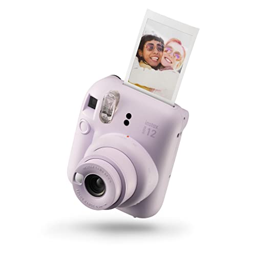 Instax Cámara Mini 12 Lila