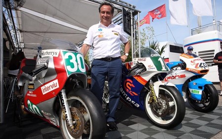 Sito Pons: "Nos jugamos la vida. El reglamento de MotoGP debe ser más estricto"
