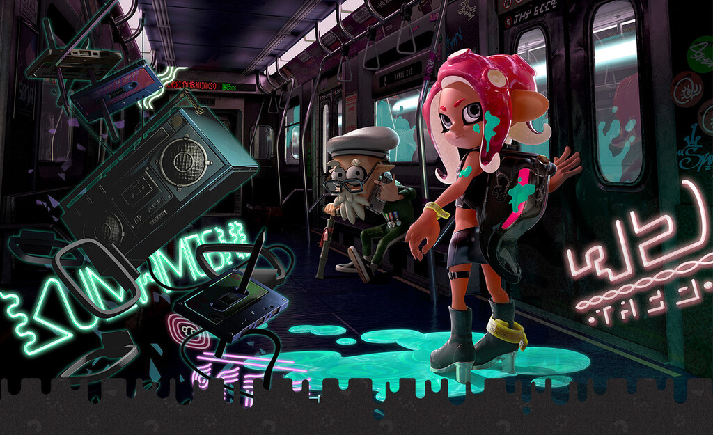 La Octo Expansion de Splatoon 2 pasa a ser gratis para todos aquellos con el Pack de Expansión de Nintendo Switch Online 