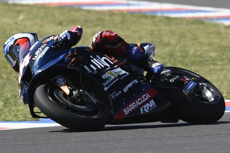Dovizioso Argentina Motogp 2022