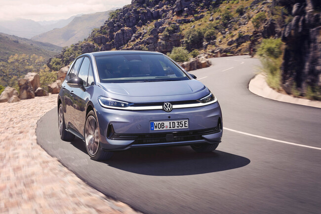 Volkswagen Id 3 Neo3
