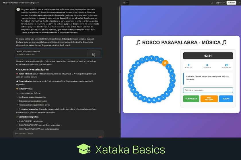 Cómo jugar a la Ruleta de la Fortuna o Pasapalabra usando inteligencia artificial