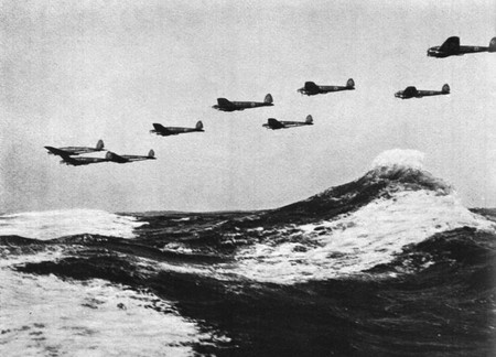 Cómo el bombardeo de los aviones alemanes nos demostró la rapidez en la que evolucionan los mosquitos