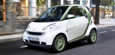 Daimler confirma las versiones eléctricas del Smart ForFour y el Smart ForTwo