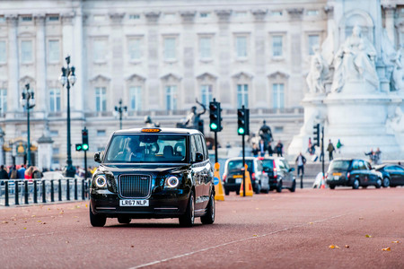 LEVC TX, el taxi londinense eléctrico que quiere sumarse a la flota madrileña