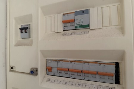 Instalación eléctrica