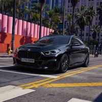 El BMW Serie 2 Gran Coupé llega a España para rivalizar con el Mercedes CLA, partiendo de los 30.900 euros