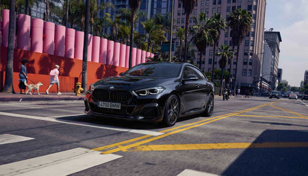El BMW Serie 2 Gran Coupé llega a España para rivalizar con el Mercedes CLA, partiendo de los 30.900 euros