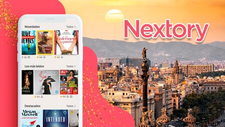 Probamos Nextory, el sustituto de Nubico que da acceso a más de 300.000 libros y audiolibros